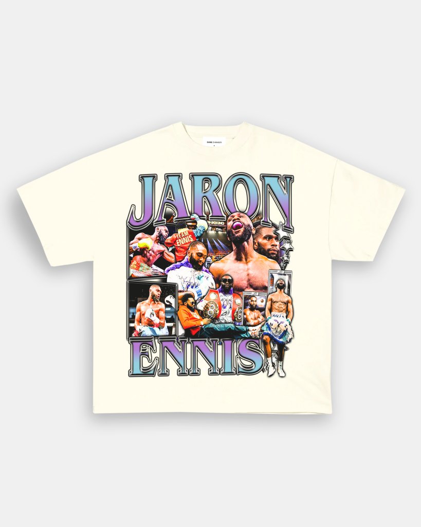 JARON ENNIS TEE - VIP - GAME CHANGERS TEE