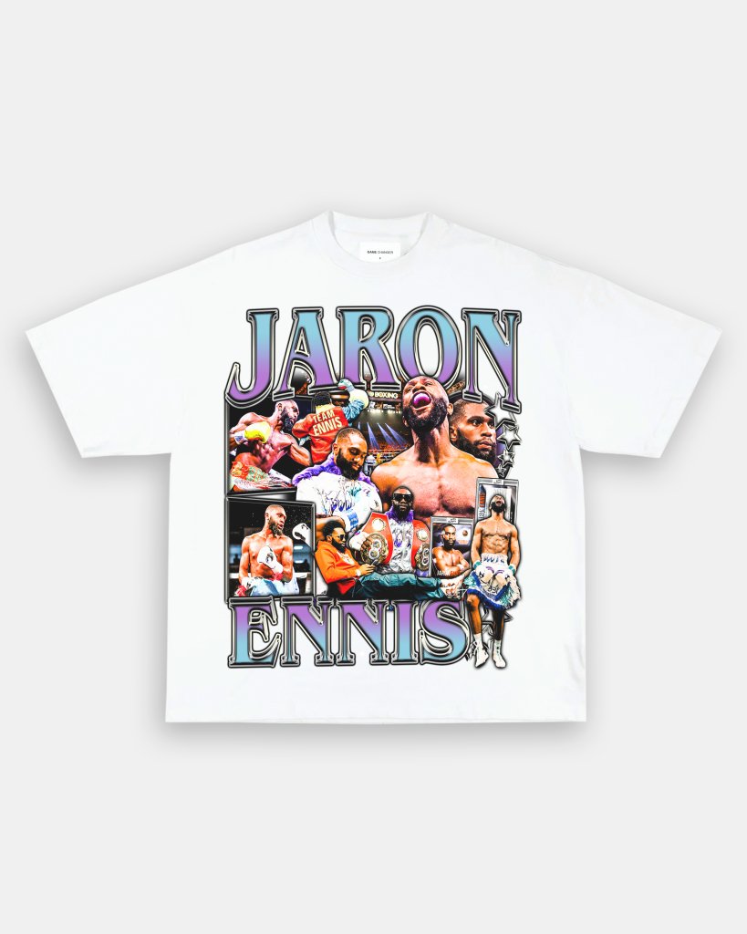 JARON ENNIS TEE - VIP - GAME CHANGERS TEE