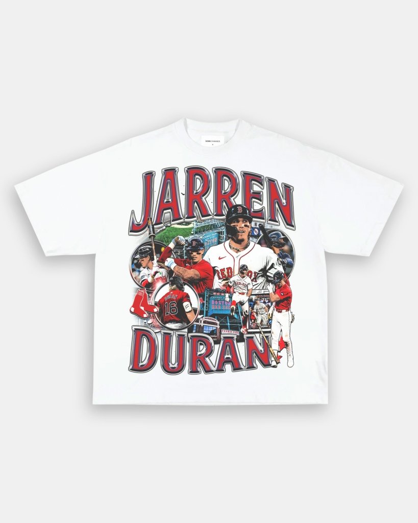 JARREN DURAN TEE - VIP - GAME CHANGERS TEE