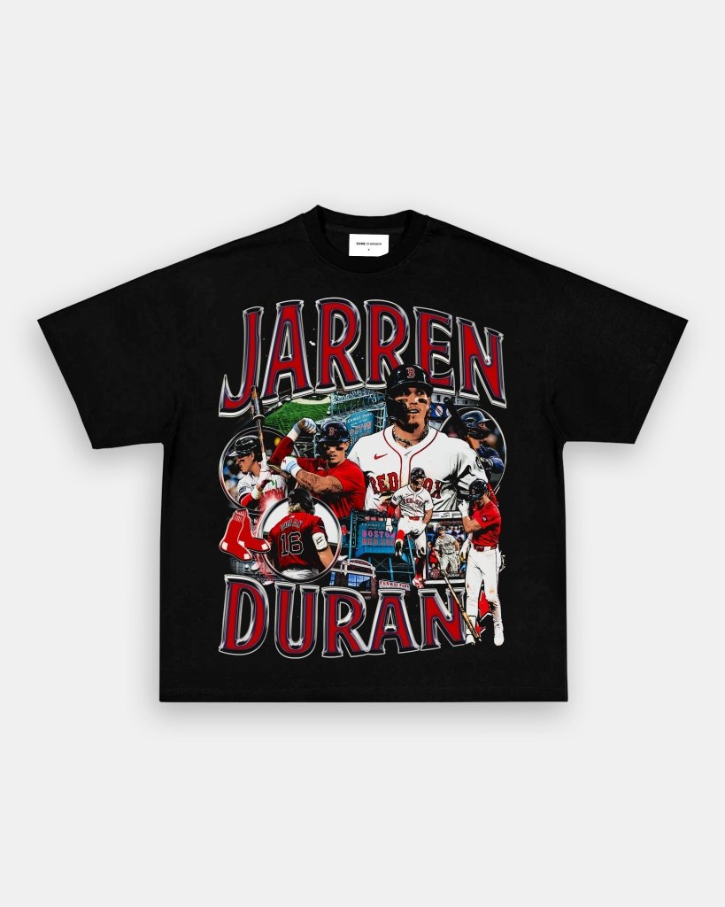 JARREN DURAN TEE - VIP - GAME CHANGERS TEE