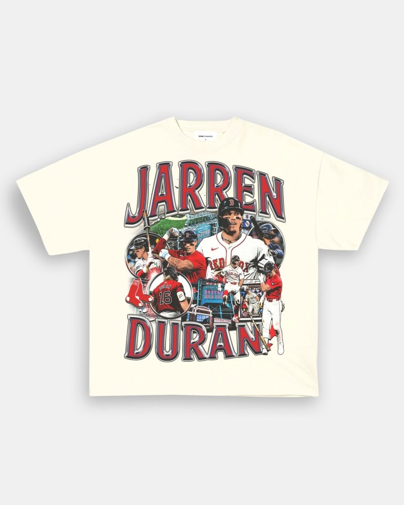 JARREN DURAN TEE - VIP - GAME CHANGERS TEE