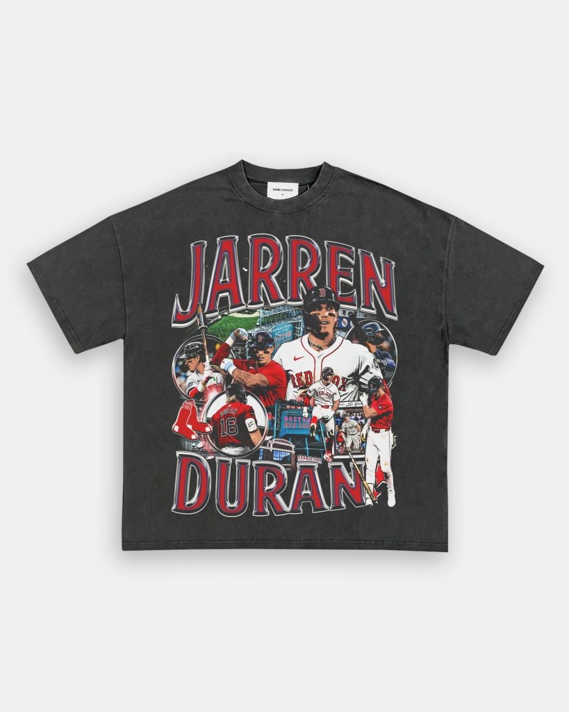 JARREN DURAN TEE - VIP - GAME CHANGERS TEE