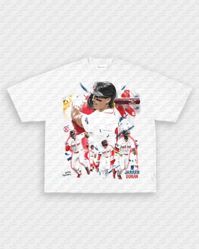 JARREN DURAN V2 TEE - VIP - GAME CHANGERS - GAME CHANGERS GRAPHIC TEE