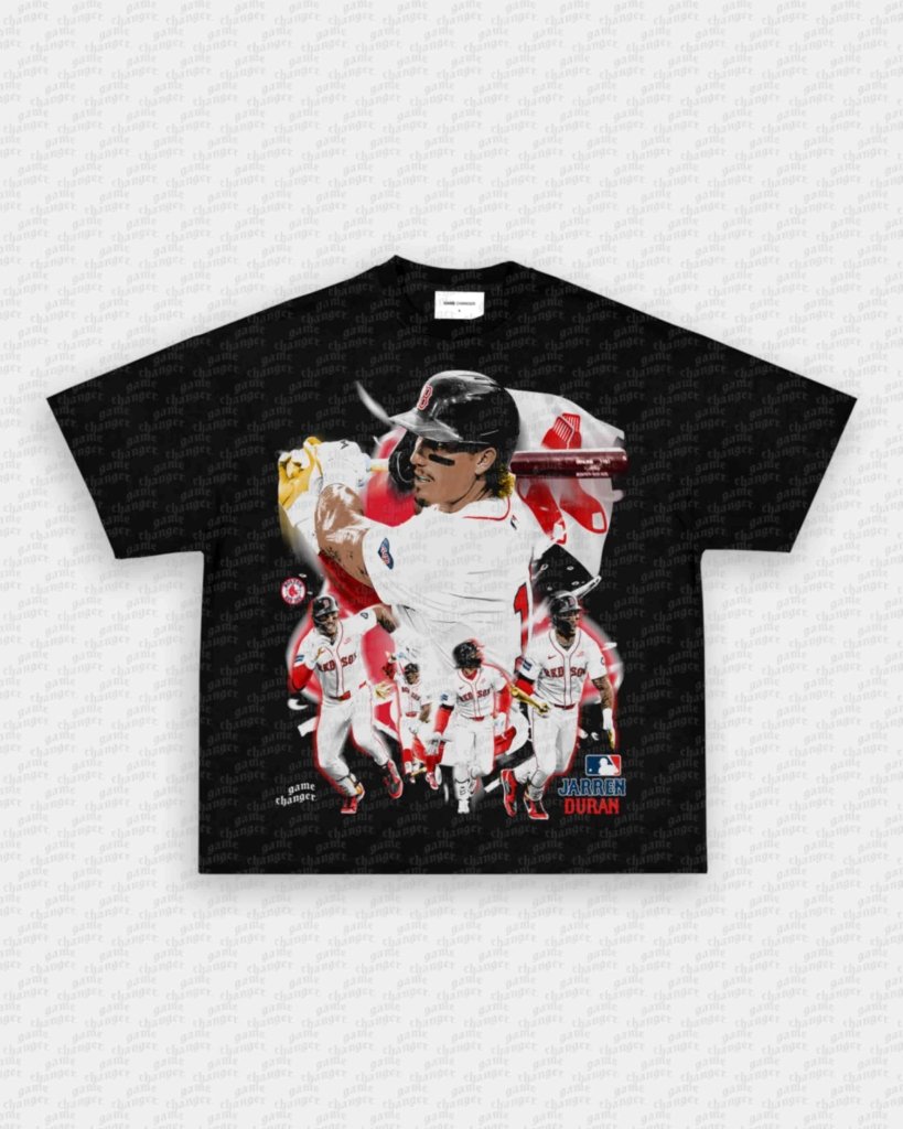 JARREN DURAN V2 TEE - VIP - GAME CHANGERS - GAME CHANGERS GRAPHIC TEE