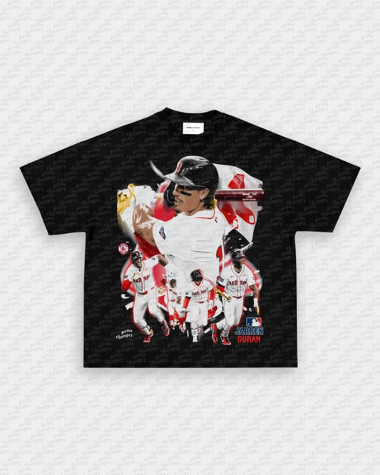 JARREN DURAN V2 TEE - VIP - GAME CHANGERS - GAME CHANGERS GRAPHIC TEE