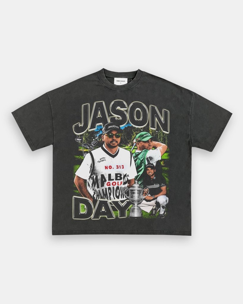 JASON DAY TEE - VIP - GAME CHANGERS TEE