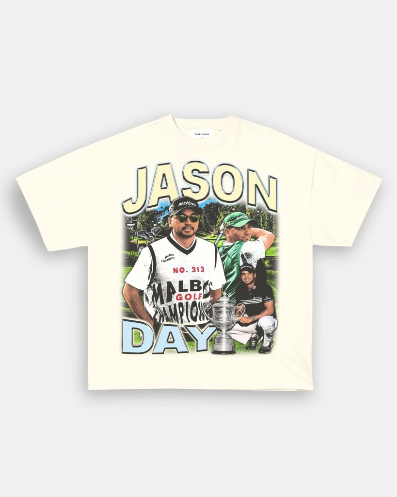 JASON DAY TEE - VIP - GAME CHANGERS TEE