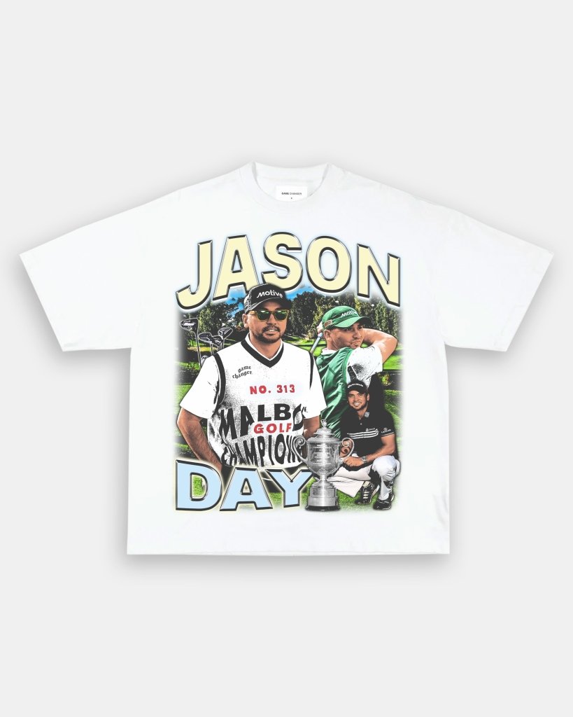 JASON DAY TEE - VIP - GAME CHANGERS TEE