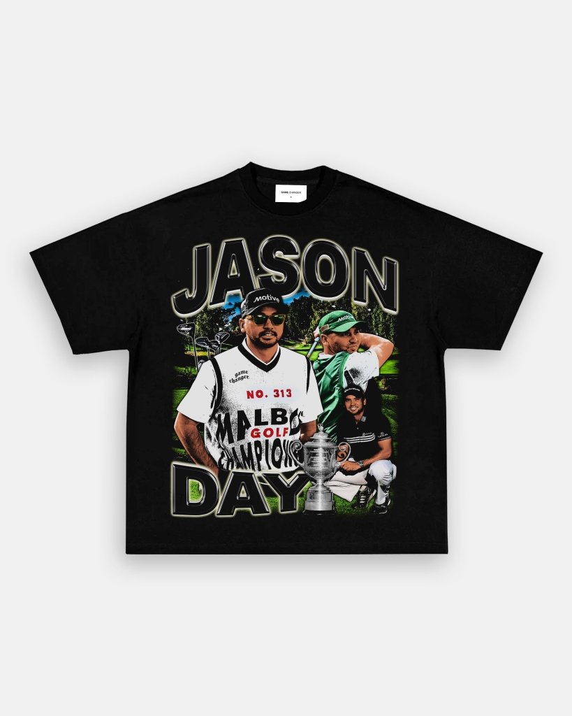 JASON DAY TEE - VIP - GAME CHANGERS TEE