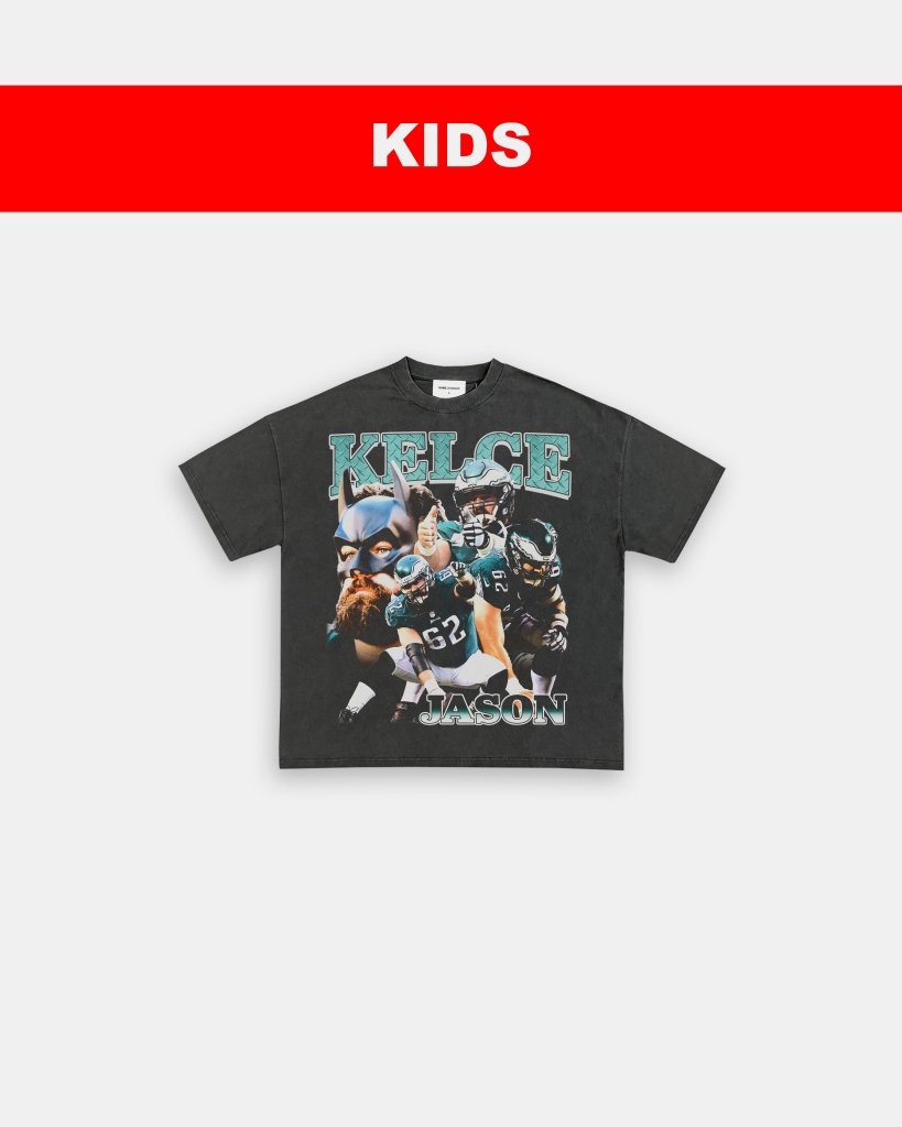 JASON KELCE - KIDS TEE - VIP - GAME CHANGERS TEE