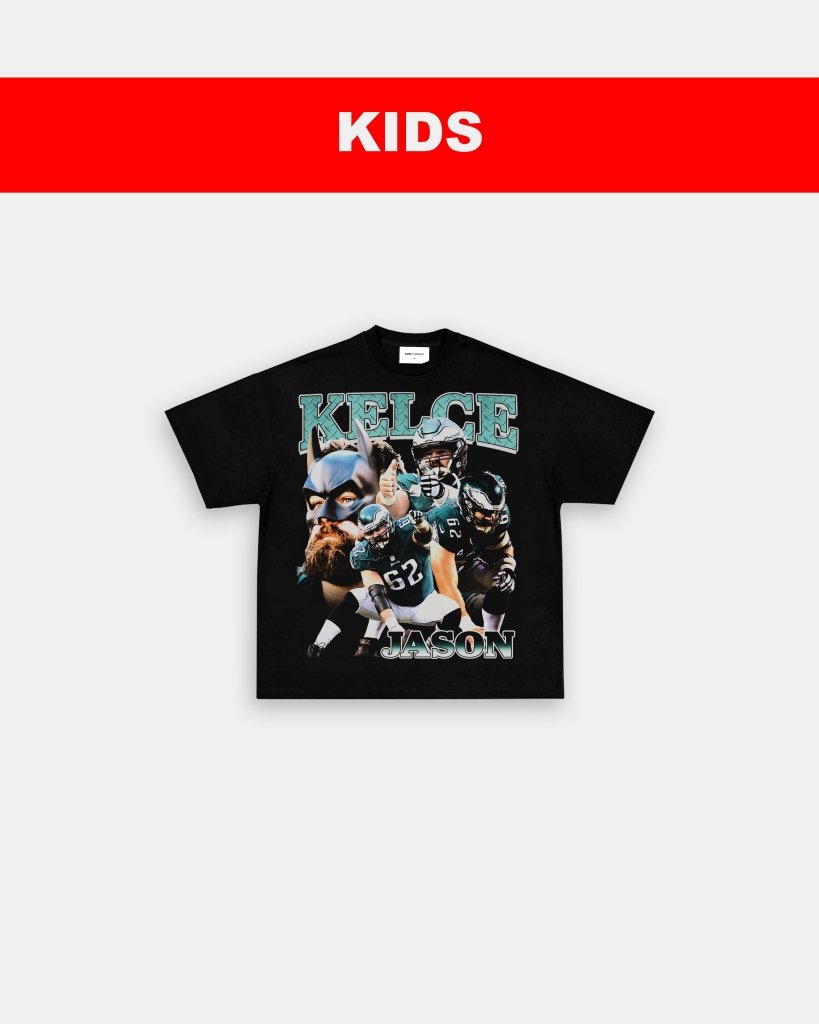 JASON KELCE - KIDS TEE - VIP - GAME CHANGERS TEE