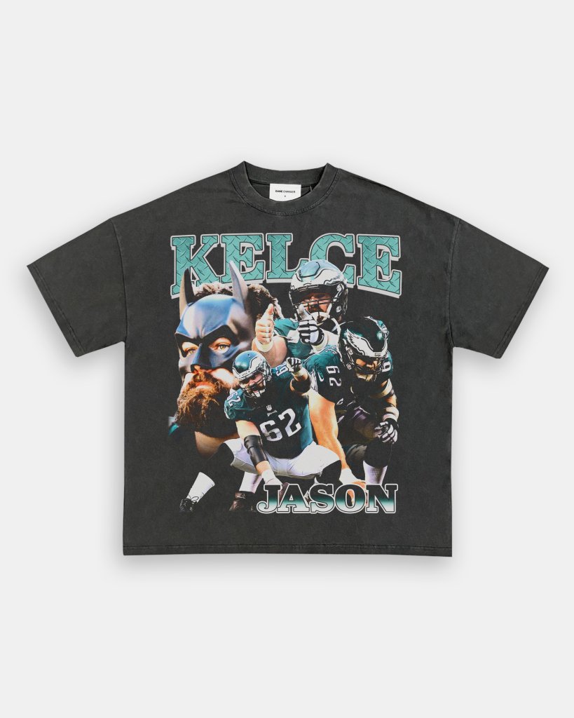 JASON KELCE TEE - VIP - GAME CHANGERS TEE