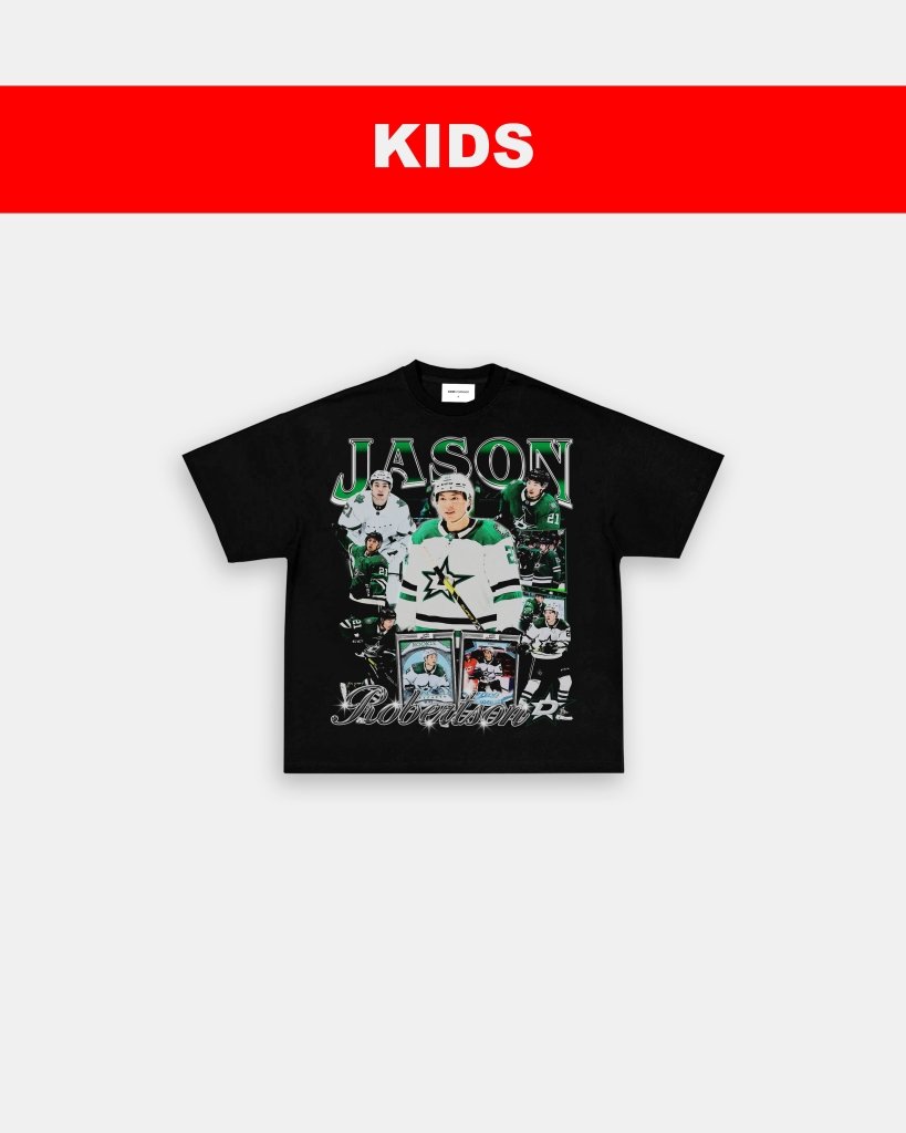 JASON ROBERTSON - KIDS TEE - VIP - GAME CHANGERS TEE