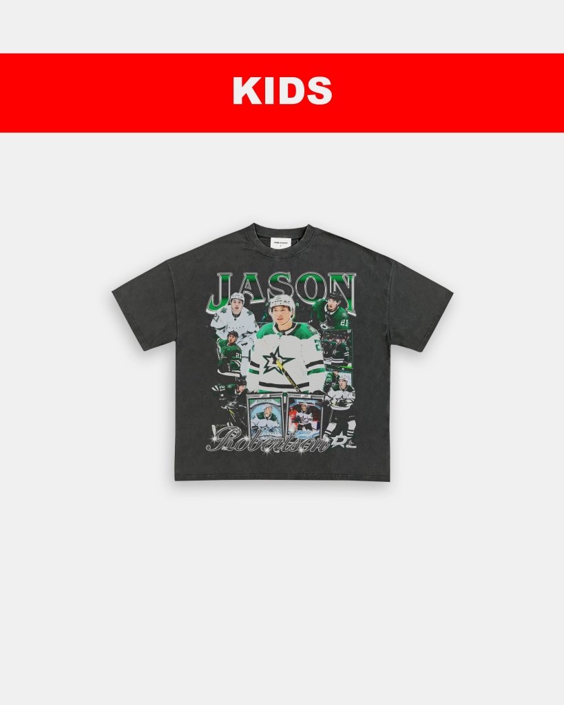 JASON ROBERTSON - KIDS TEE - VIP - GAME CHANGERS TEE