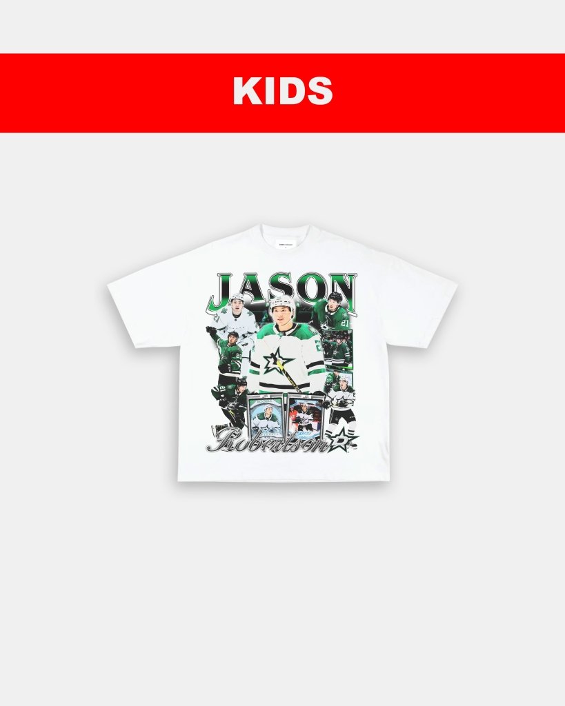 JASON ROBERTSON - KIDS TEE - VIP - GAME CHANGERS TEE