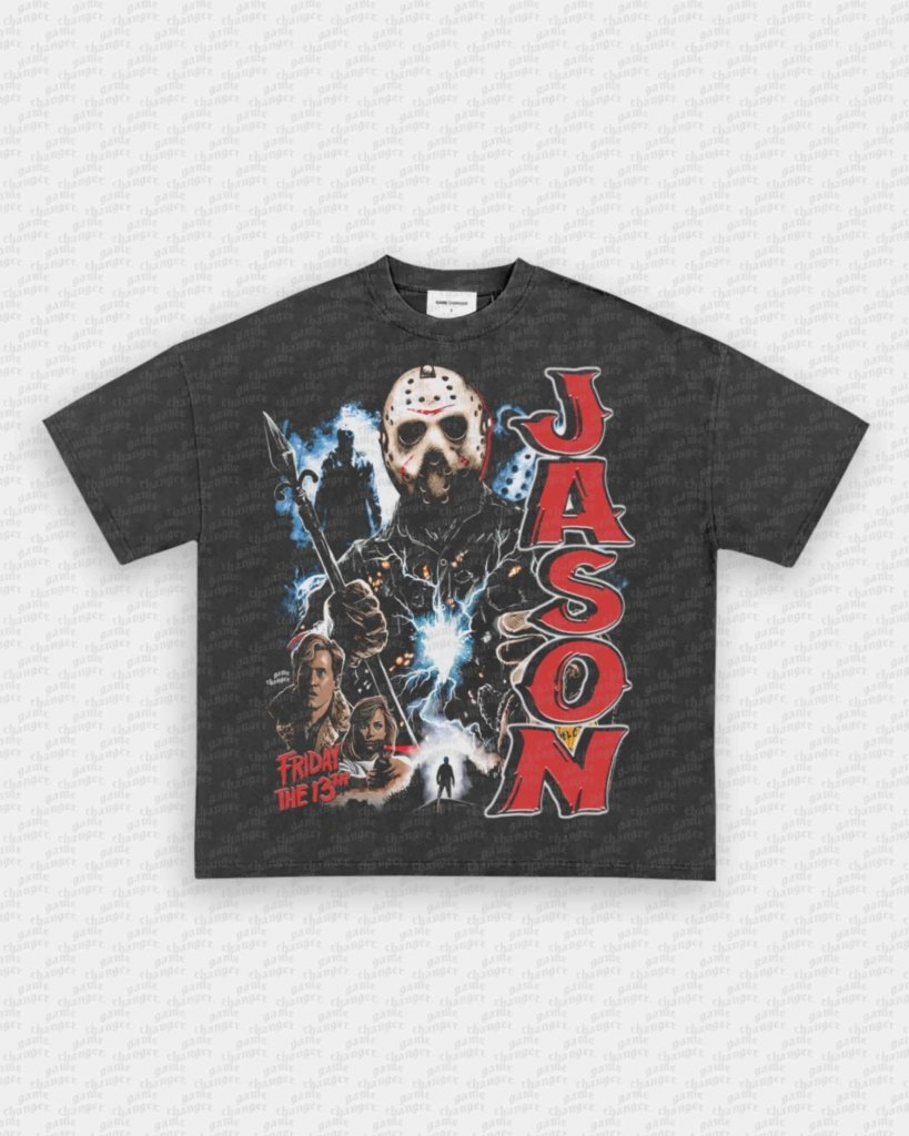 JASON TEE - VIP - GAME CHANGERS - GAME CHANGERS GRAPHIC TEE