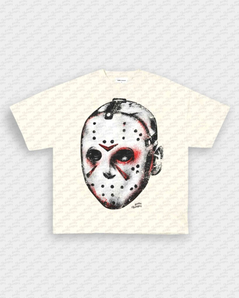 JASON V2 TEE - VIP - GAME CHANGERS - GAME CHANGERS GRAPHIC TEE