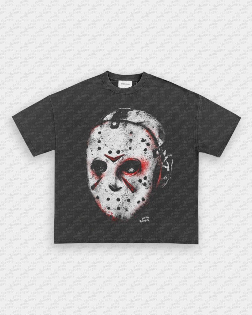 JASON V2 TEE - VIP - GAME CHANGERS - GAME CHANGERS GRAPHIC TEE