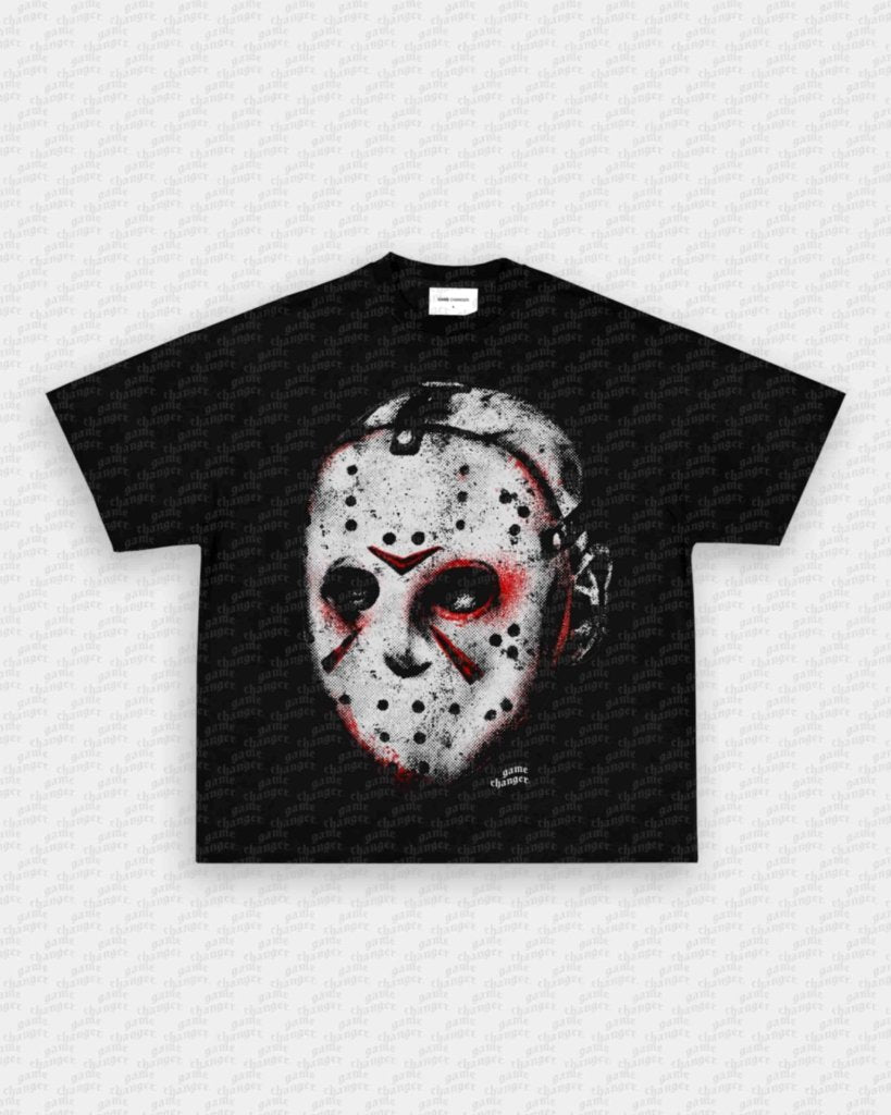 JASON V2 TEE - VIP - GAME CHANGERS - GAME CHANGERS GRAPHIC TEE