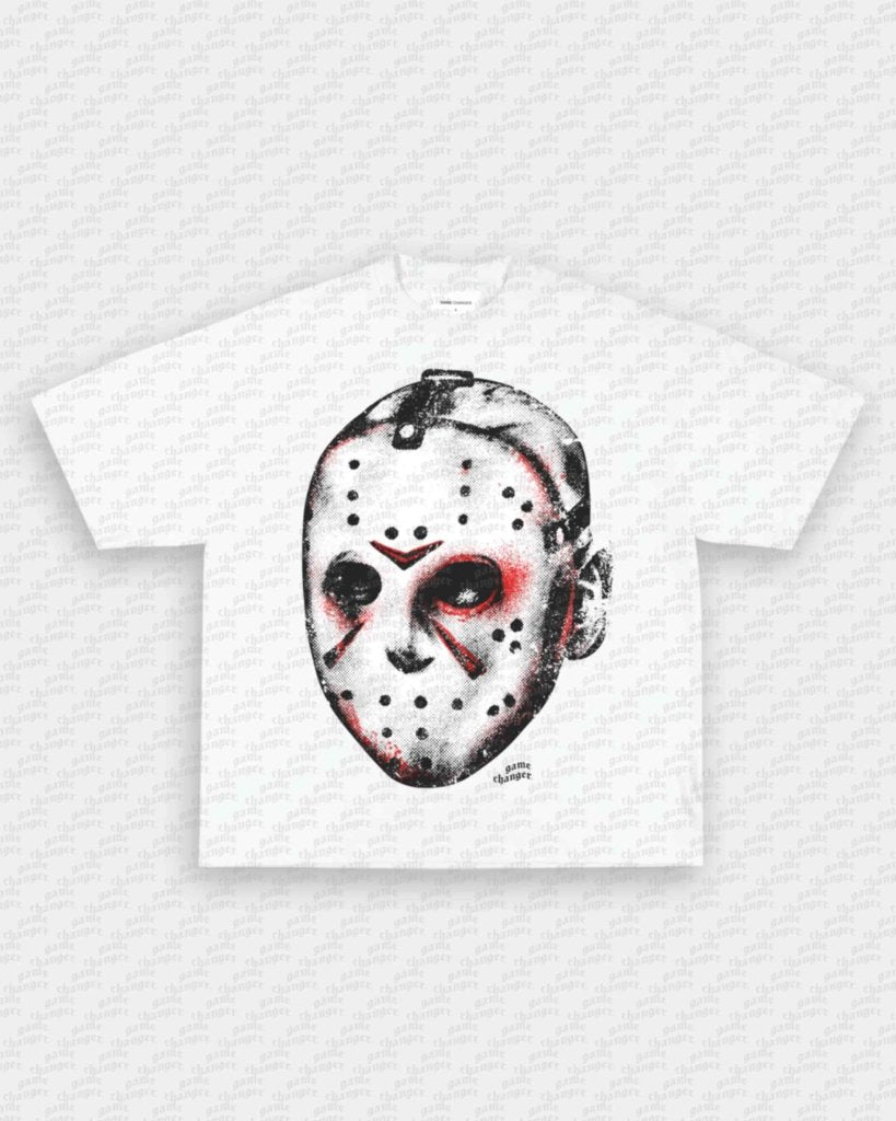 JASON V2 TEE - VIP - GAME CHANGERS - GAME CHANGERS GRAPHIC TEE