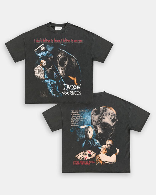 JASON VOORHEES TEE - [DS] - VIP - GAME CHANGERS TEE