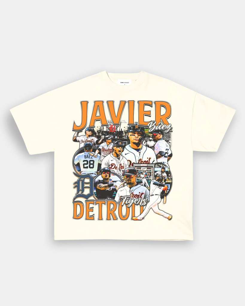 JAVIER BAEZ TEE - VIP - GAME CHANGERS TEE