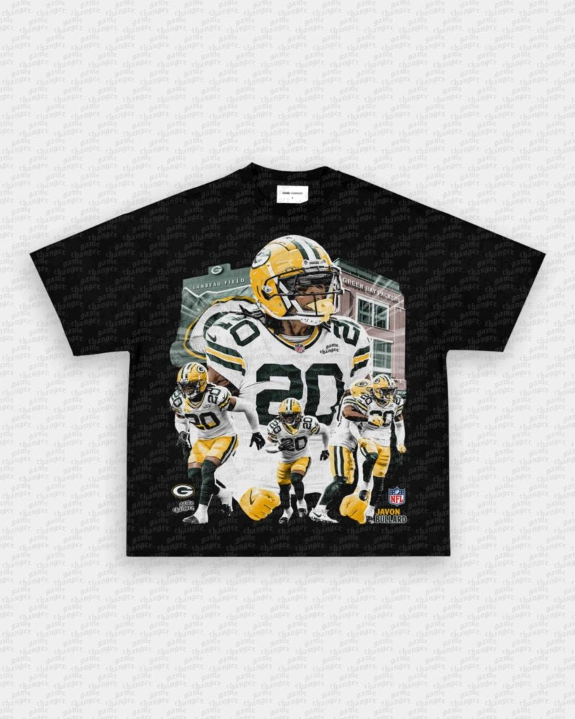 JAVON BULLARD TEE - VIP - GAME CHANGERS GRAPHIC TEE