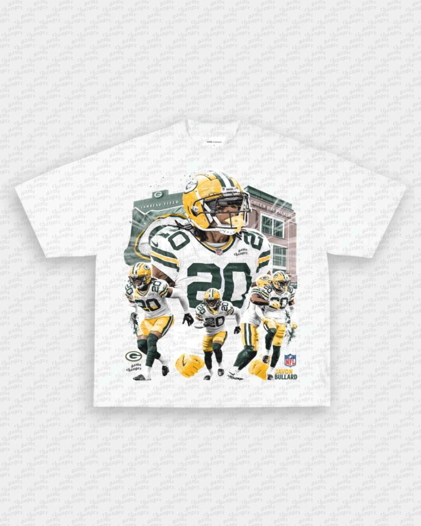 JAVON BULLARD TEE - VIP - GAME CHANGERS GRAPHIC TEE