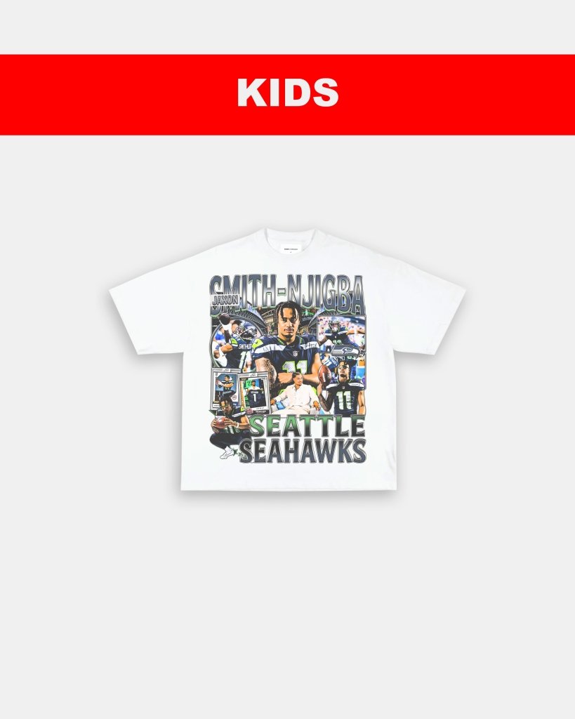 JAXON SMITH - NJIGBA - KIDS TEE - VIP - GAME CHANGERS TEE