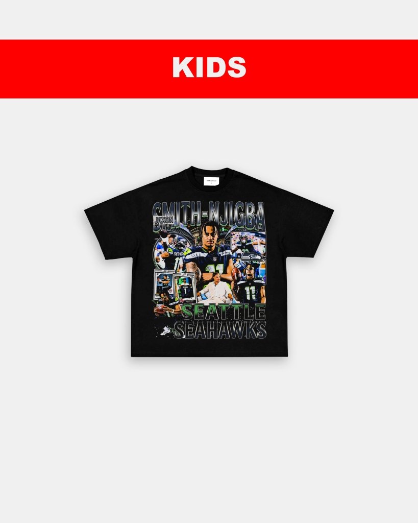 JAXON SMITH - NJIGBA - KIDS TEE - VIP - GAME CHANGERS TEE