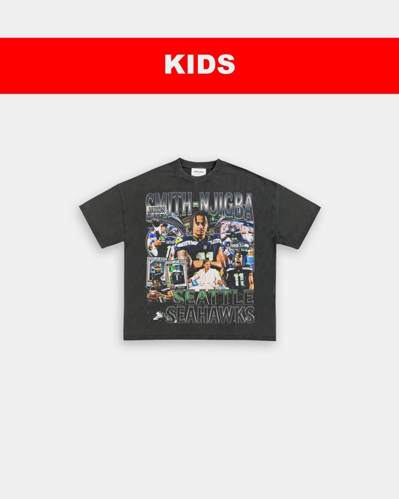 JAXON SMITH - NJIGBA - KIDS TEE - VIP - GAME CHANGERS TEE