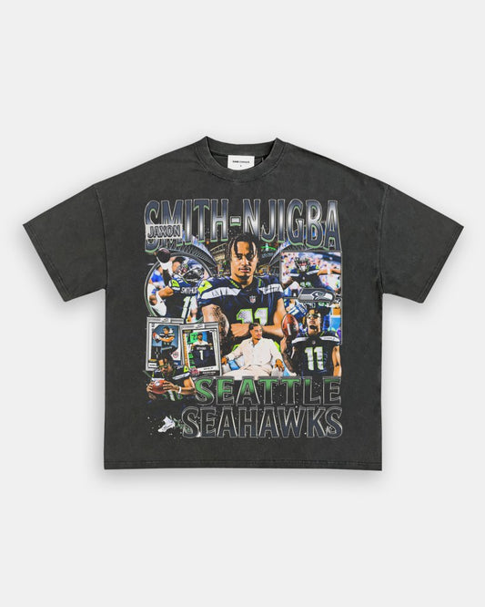 JAXON SMITH - NJIGBA TEE - VIP - GAME CHANGERS TEE