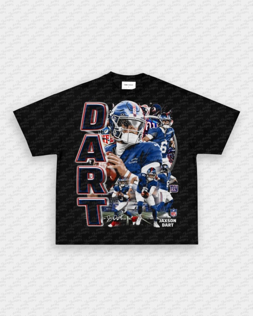 JAXSON DART V2 TEE - VIP - GAME CHANGERS - GAME CHANGERS GRAPHIC TEE