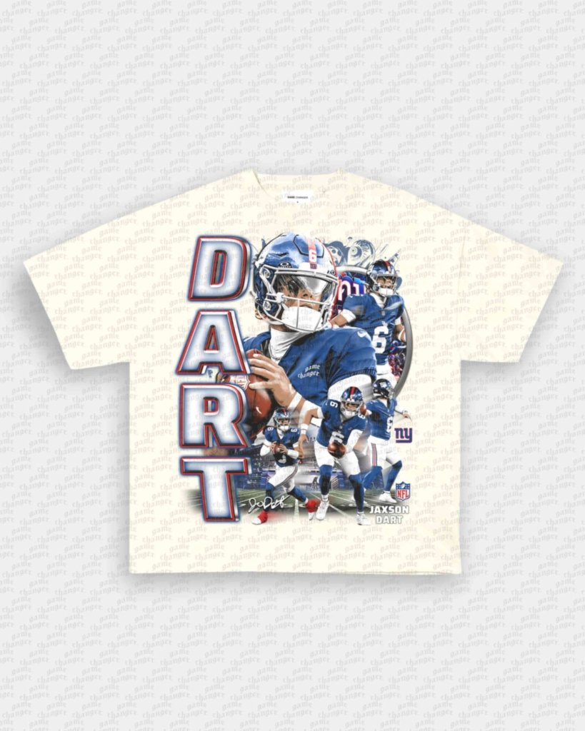 JAXSON DART V2 TEE - VIP - GAME CHANGERS - GAME CHANGERS GRAPHIC TEE