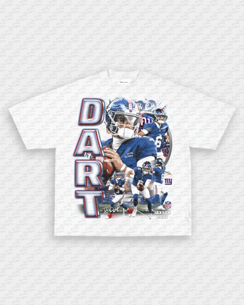 JAXSON DART V2 TEE - VIP - GAME CHANGERS - GAME CHANGERS GRAPHIC TEE