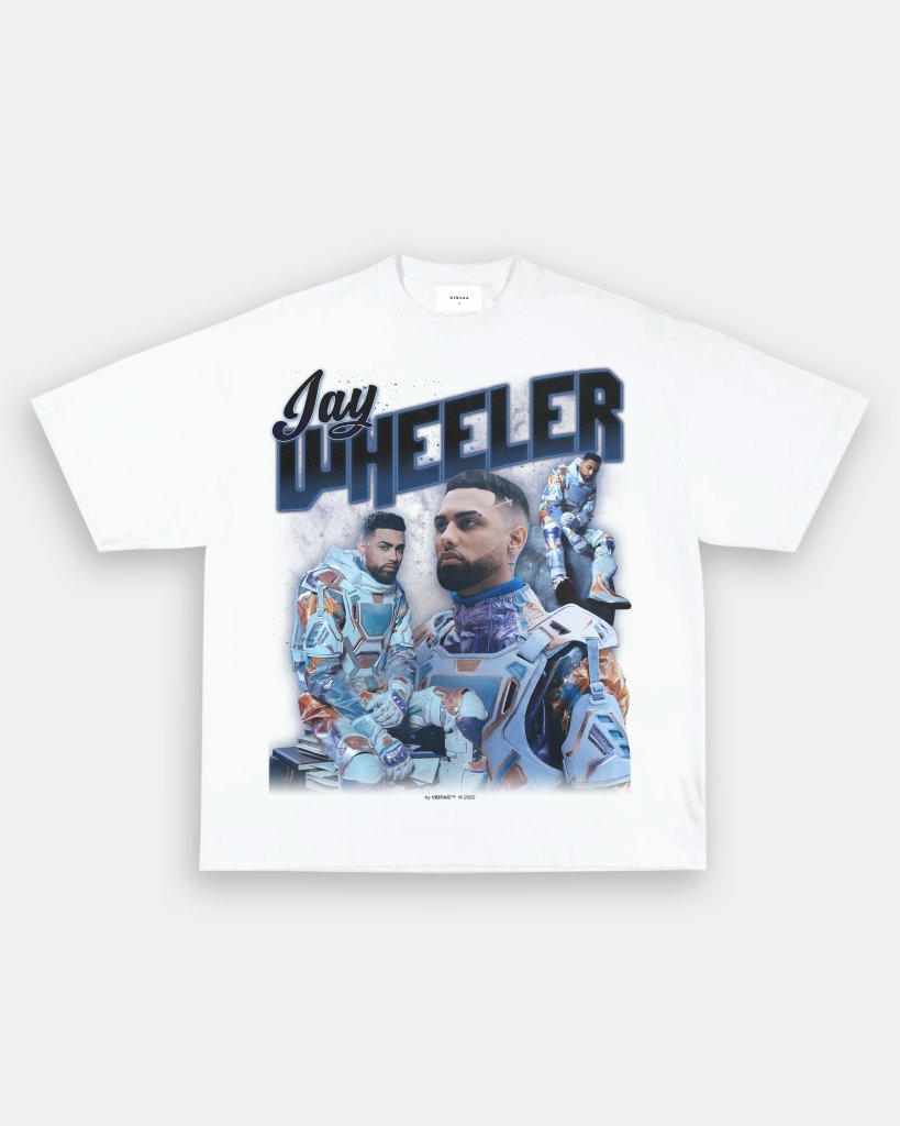 JAY WHEELER VINTAGE TEE - VIP - GAME CHANGERS TEE