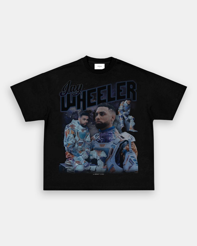 JAY WHEELER VINTAGE TEE - VIP - GAME CHANGERS TEE