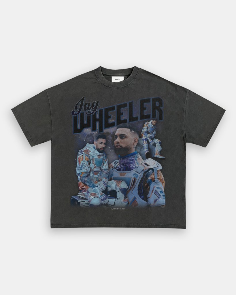 JAY WHEELER VINTAGE TEE - VIP - GAME CHANGERS TEE