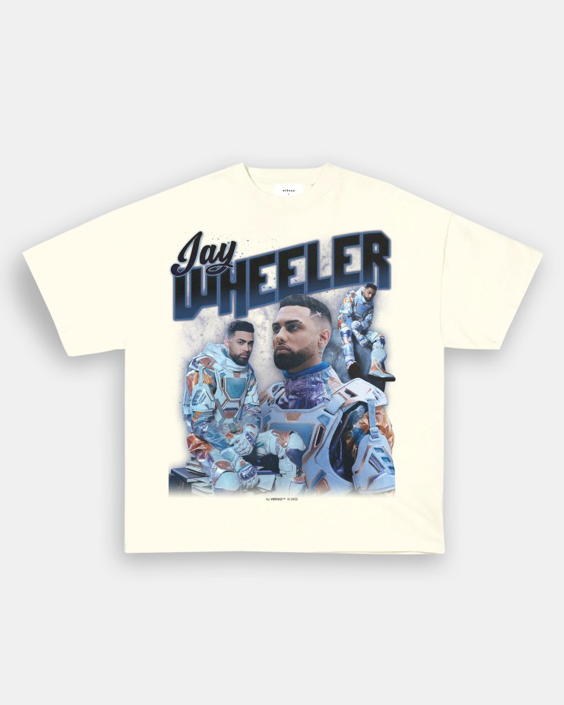 JAY WHEELER VINTAGE TEE - VIP - GAME CHANGERS TEE