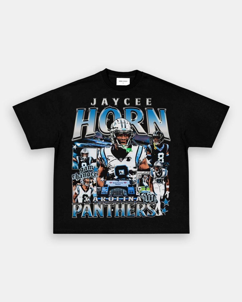 JAYCEE HORN TEE - VIP - GAME CHANGERS TEE