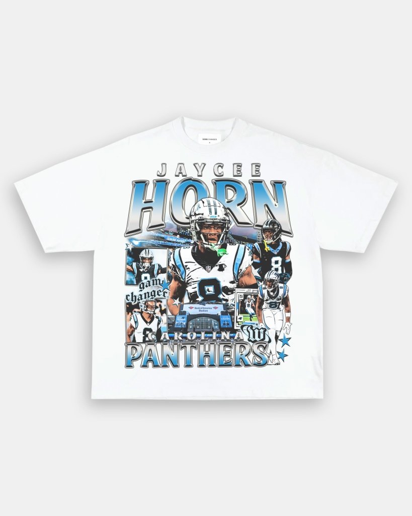 JAYCEE HORN TEE - VIP - GAME CHANGERS TEE