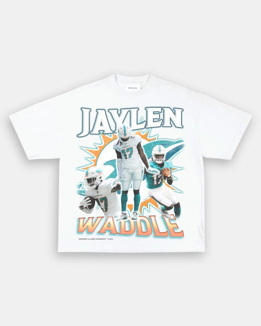 JAYLEN WADDLE TEE - VIP - GAME CHANGERS TEE