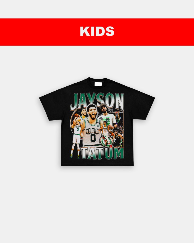 JAYSON TATUM - KIDS TEE - VIP - GAME CHANGERS TEE