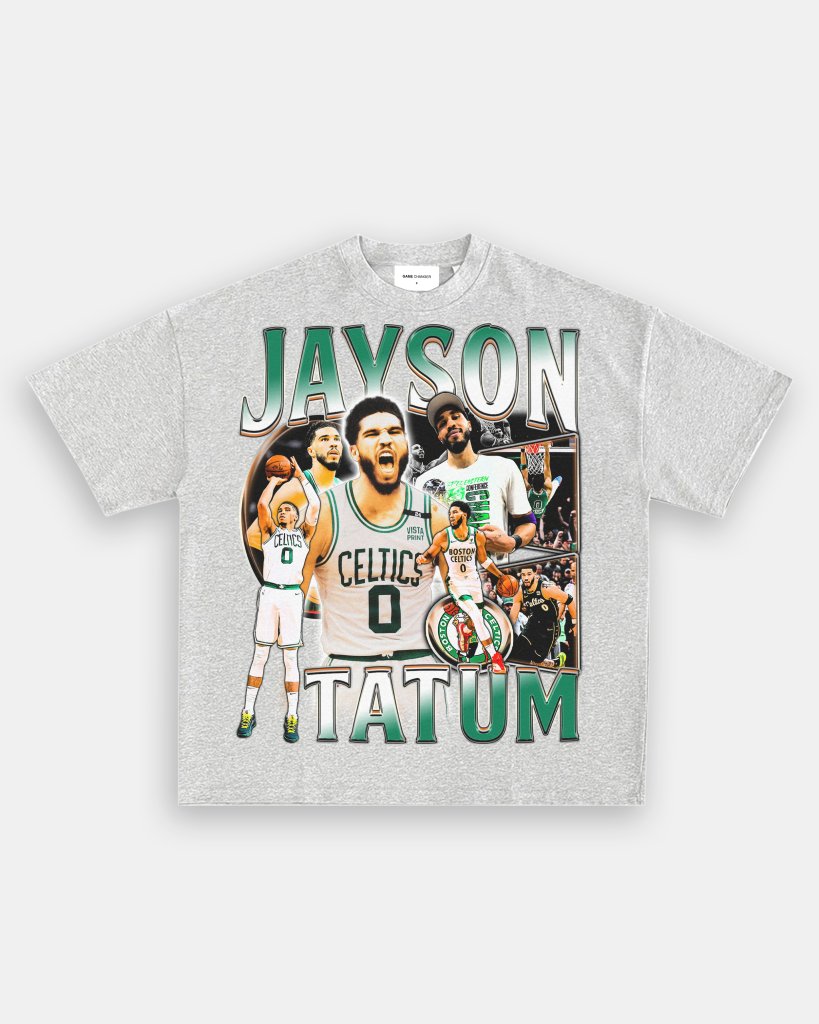 JAYSON TATUM TEE - VIP - GAME CHANGERS TEE