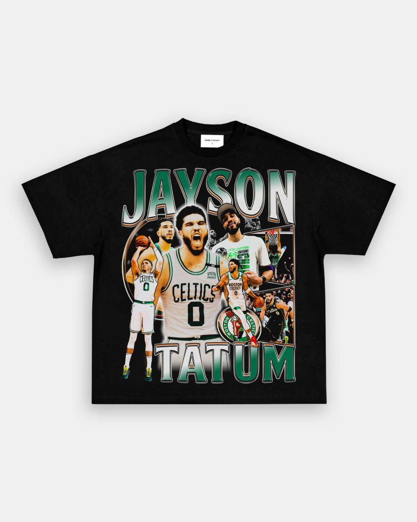 JAYSON TATUM TEE - VIP - GAME CHANGERS TEE