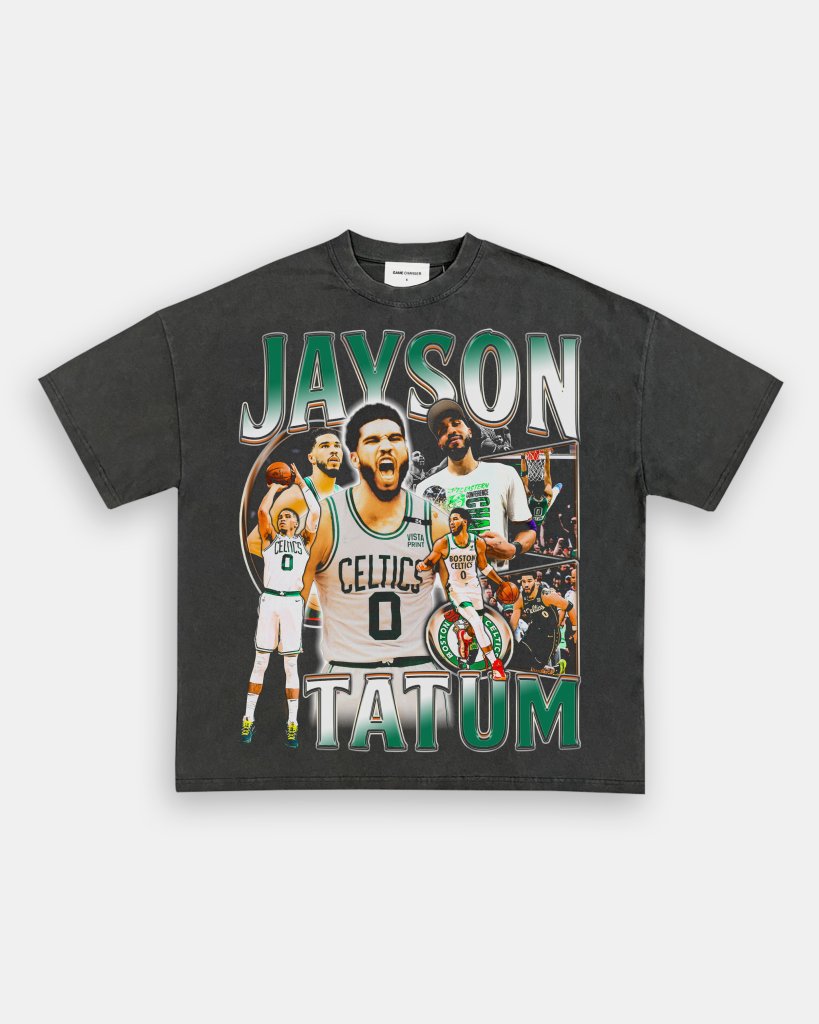 JAYSON TATUM TEE - VIP - GAME CHANGERS TEE