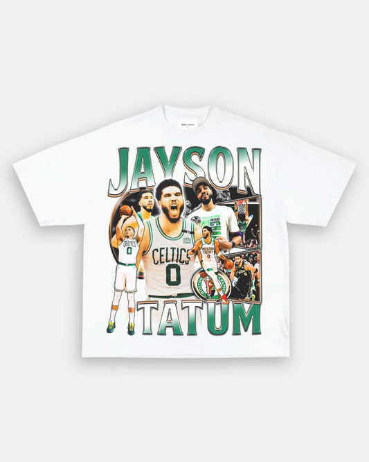 JAYSON TATUM TEE - VIP - GAME CHANGERS TEE