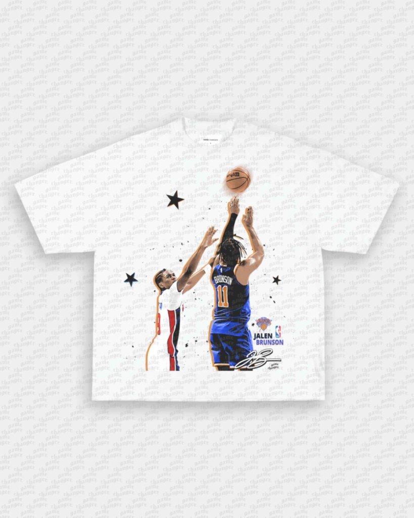 JB KILL SHOT TEE - VIP - GAME CHANGERS - GAME CHANGERS GRAPHIC TEE