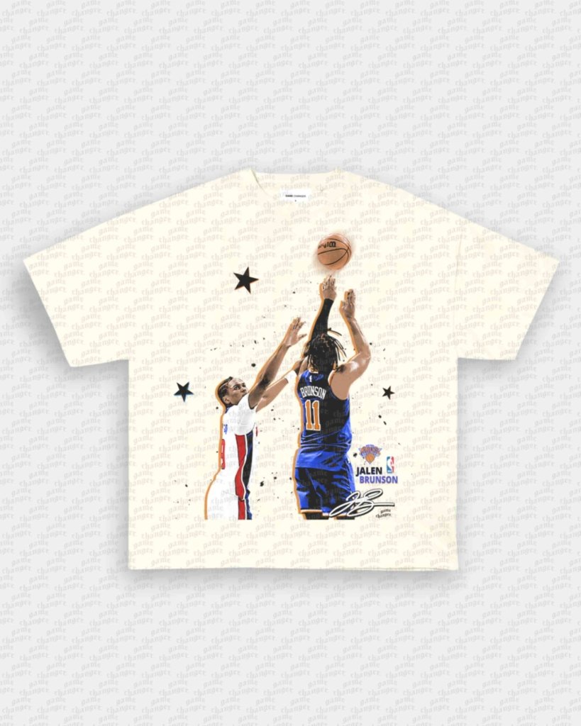 JB KILL SHOT TEE - VIP - GAME CHANGERS - GAME CHANGERS GRAPHIC TEE