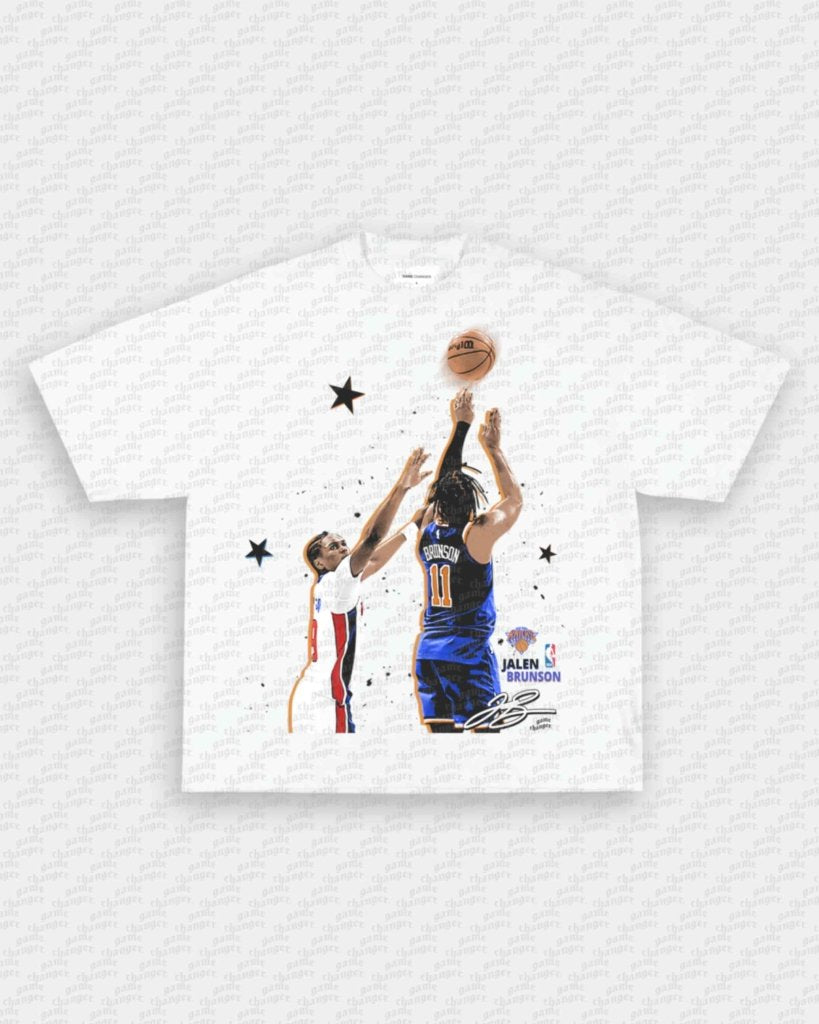 JB KILL SHOT TEE - VIP - GAME CHANGERS - GAME CHANGERS GRAPHIC TEE